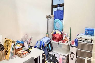 Seri Austin Luxury Apartment