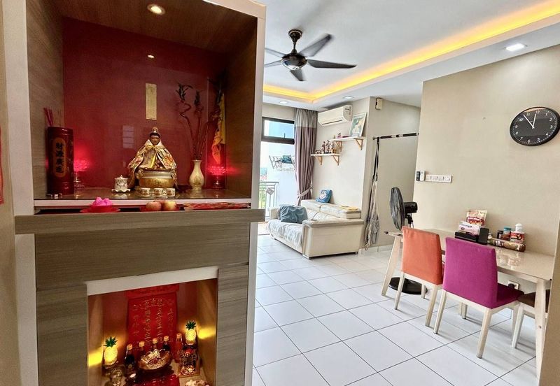 Seri Austin Luxury Apartment