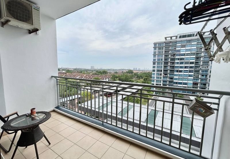 Seri Austin Luxury Apartment