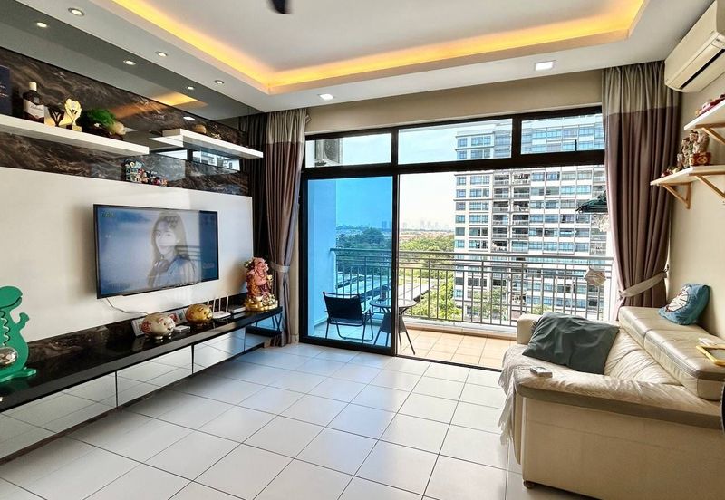 Seri Austin Luxury Apartment