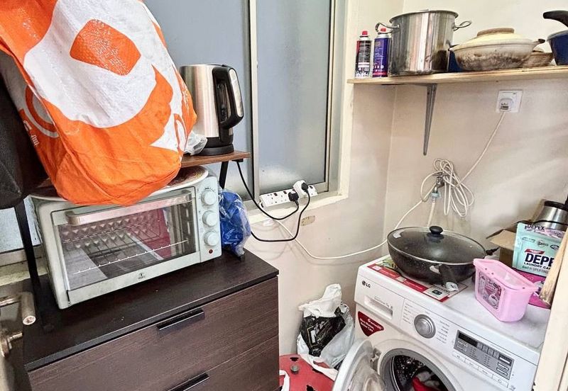 Seri Austin Luxury Apartment