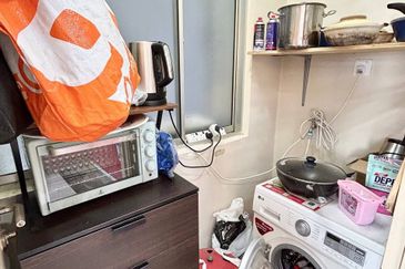 Seri Austin Luxury Apartment