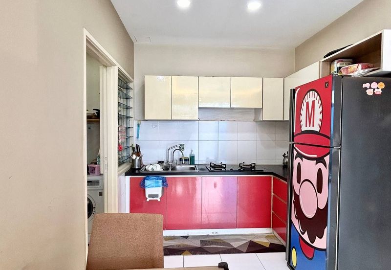 Seri Austin Luxury Apartment