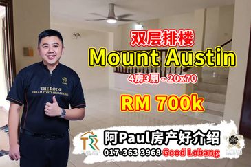 Taman Mount Austin