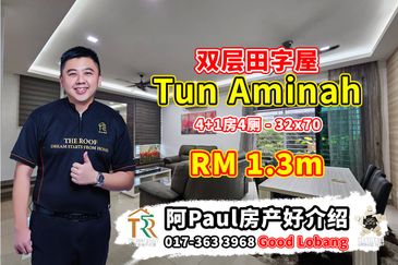 Taman Ungku Tun Aminah