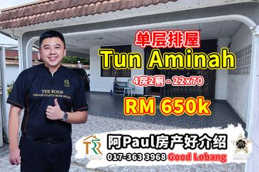 Taman Ungku Tun Aminah