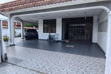 Taman Ungku Tun Aminah