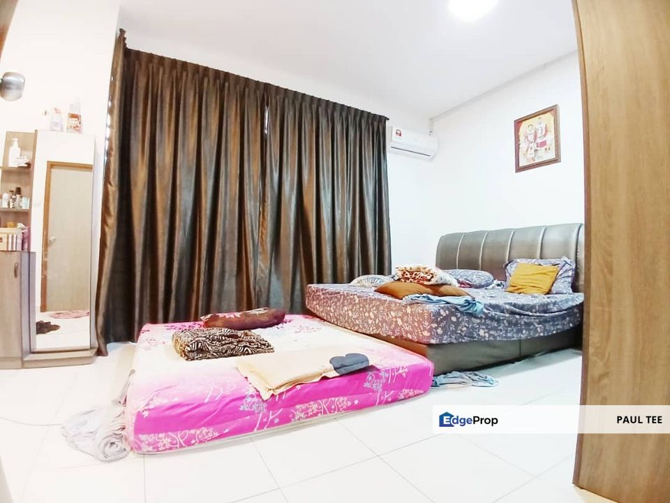 Pulai Mutiara - 2 Storey Terrace House For Sale, Johor, 