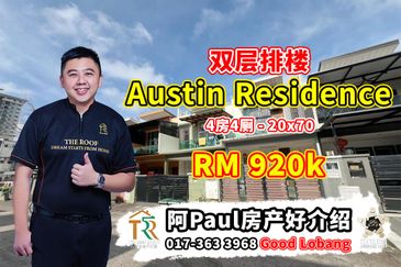 Austin Residence @Taman Mount Austin