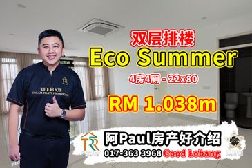 Eco Summers