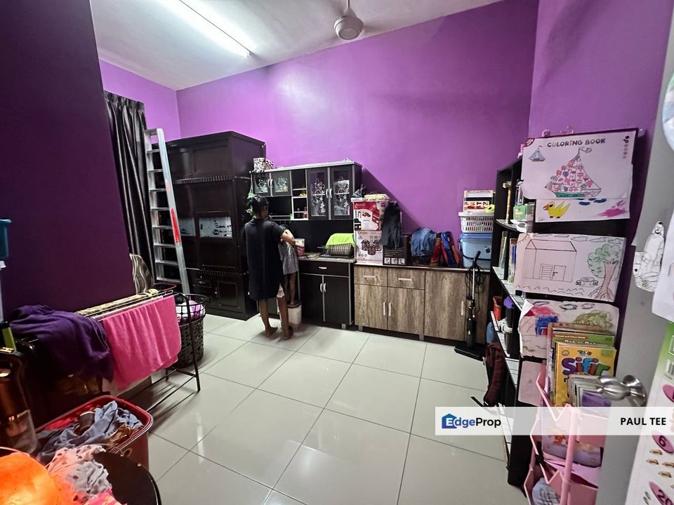 Kangkar Pulai - 2 Storey Terrace House For Sale, Johor, Kangkar Pulai