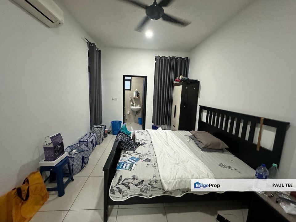 Kangkar Pulai - 2 Storey Terrace House For Sale, Johor, Kangkar Pulai