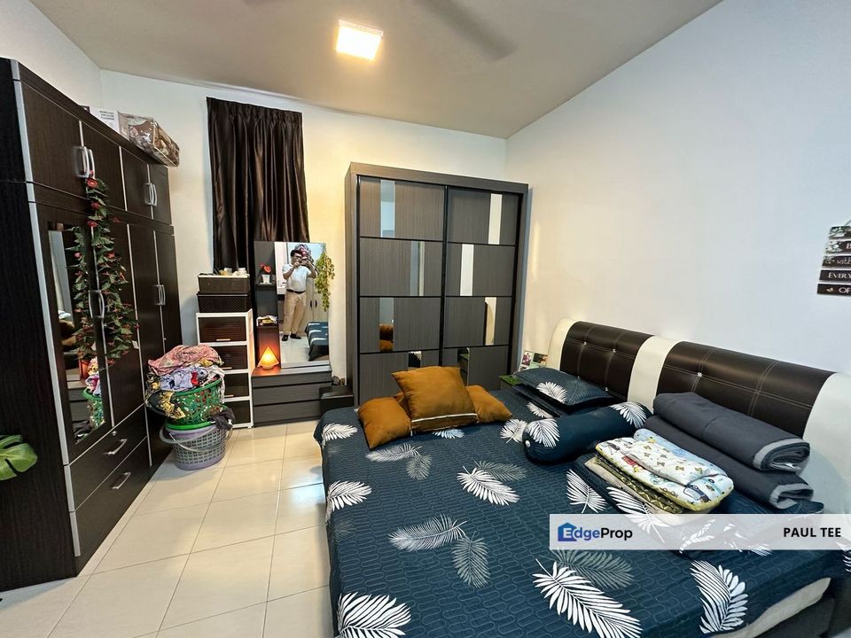 Kangkar Pulai - 2 Storey Terrace House For Sale, Johor, Kangkar Pulai