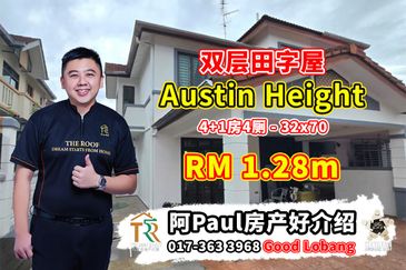 Taman Austin Heights