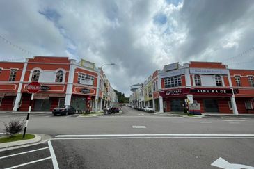 Taman Austin Heights