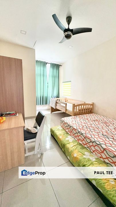 Nusa Sentral - 2 Storey Terrace House For Sale, Johor, 