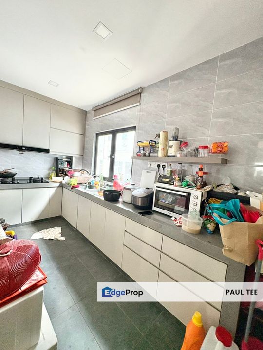 Nusa Sentral - 2 Storey Terrace House For Sale, Johor, 