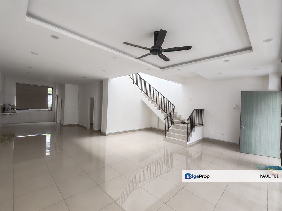 Bandar Cemerlang Double Storey terrace For Sale 24x70, Johor, Ulu Tiram