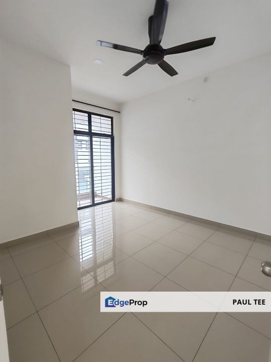 Bandar Cemerlang Double Storey terrace For Sale 24x70, Johor, Ulu Tiram