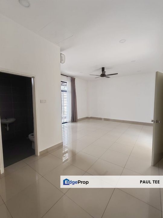 Bandar Cemerlang Double Storey terrace For Sale 24x70, Johor, Ulu Tiram