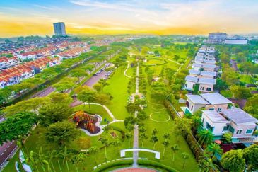 Taman Setia Tropika