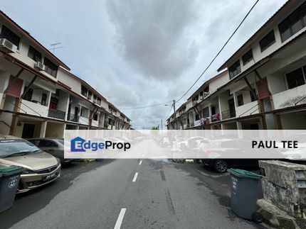 Palm Court Town House Spring Ville, Johor, Kulai