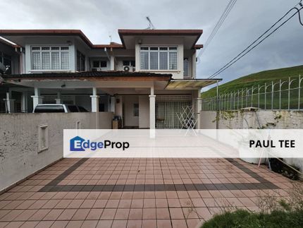 Permas Jaya 20 x 65 Double Storey Terrace For Sale , Johor, Permas Jaya/Senibong