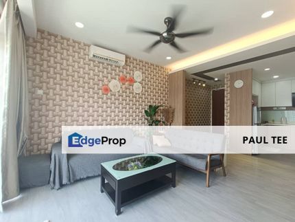 PARC Regency 2 bedroom 2 bath Apartment for Sale , Johor, Johor Bahru