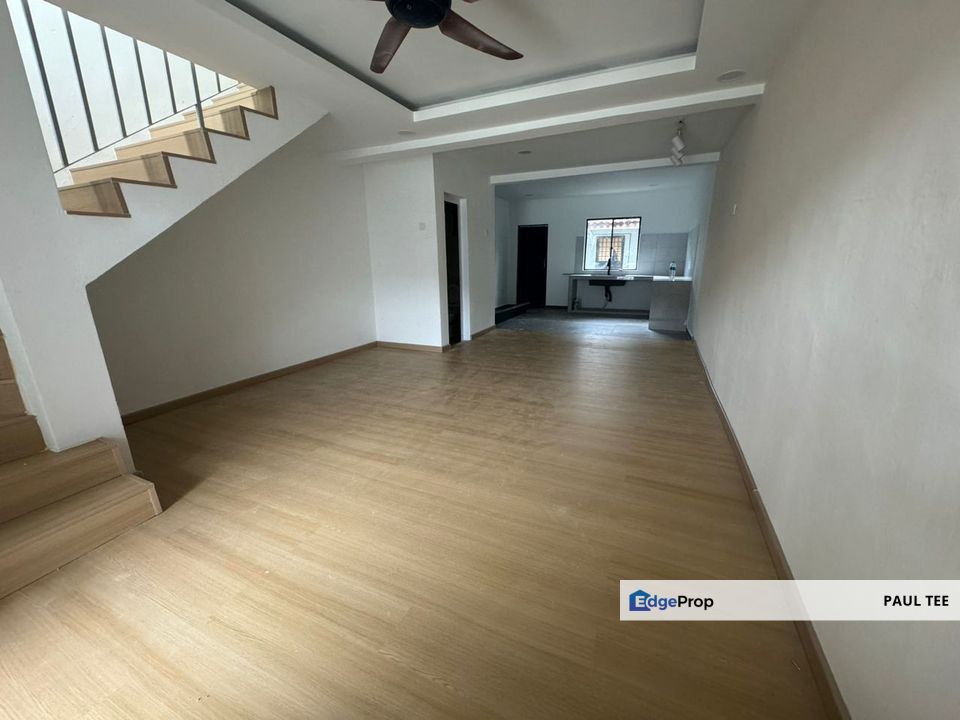 Taman Kota Masai Jalan Tembikai Medium Low Cost Terrace For Sale for