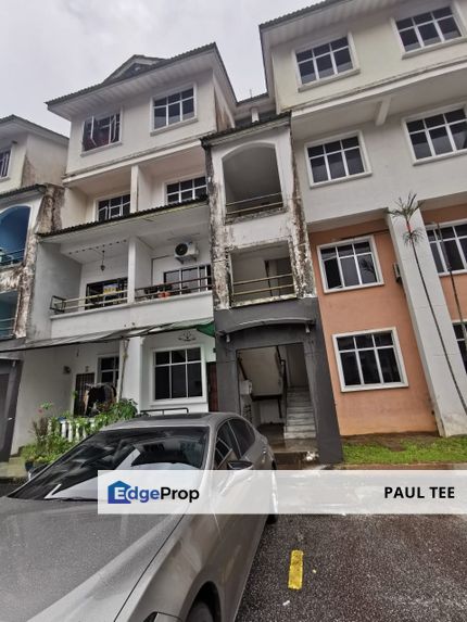 Summer Park Townhouse For Sale , Johor, Masai