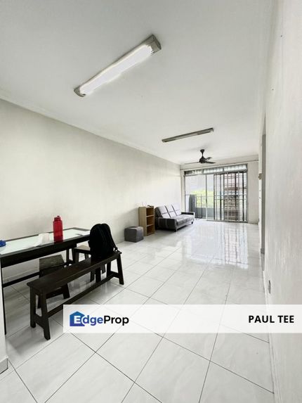 Sri Akasia 3 bedroom Apartment For Sale , Johor, Tampoi