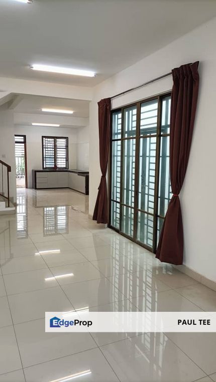 Bandar Dato Onn Perjiranan 12 Terrace 24x70 For Sale , Johor, Johor Bahru