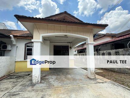 Taman Setia Indah 6 Endlot unit for Sale , Johor, Johor Bahru