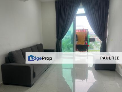 Havona Residence Mount Austin 2 Bedroom 2 Bath For Sale , Johor, Johor Bahru