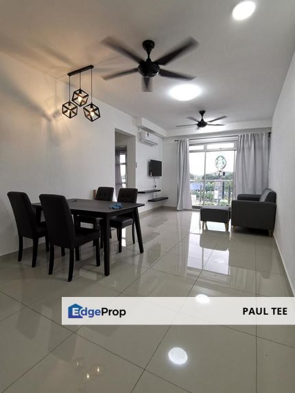 D Putra Suite Kulai 2 Bedroom for Sale , Johor, Kulai