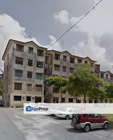 Pontian Utama Flat For Sale , Johor, Pontian