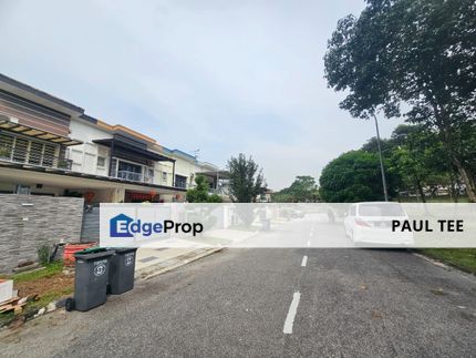 Taman Seri Austin lake view 22x75 terrace for sale , Johor, Johor Bahru