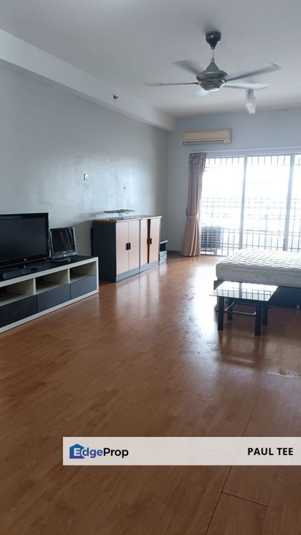 Prima Regency Studio For Sale good for investor , Johor, Masai