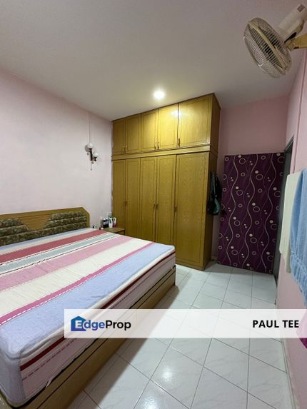 Taman Puteri Wangsa Jalan Kembia Nicely renovate Single Storey for Sale , Johor, Ulu Tiram