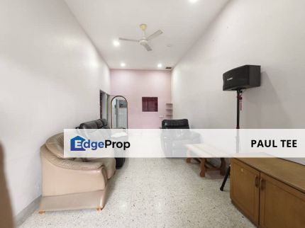 Puteri Wangsa Jalan Keris Single Storey for sale , Johor, Ulu Tiram