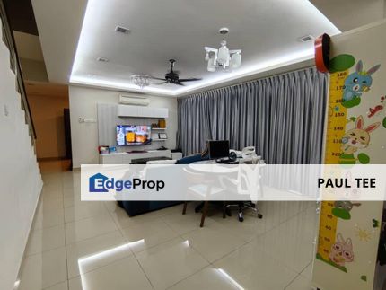 Adda Heights Maple Red Cluster For Sale , Johor, Johor Bahru