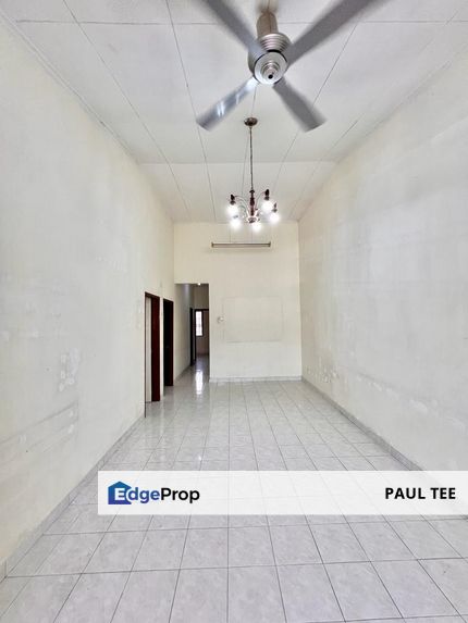 Puteri Wangsa Jalan Lading Single Storey for sale , Johor, Ulu Tiram