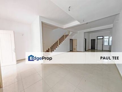 Kota Masai Layangkasa Pasir Kudang 20x70 Terrace For sale RM480k only Full Loan can try, Johor, Pasir Gudang