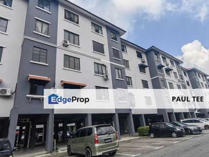 Austin Perdana Flat For sale , Johor, Johor Bahru