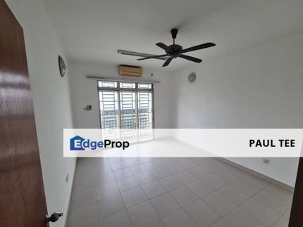 Tebrau City Residence 3+1 Bedroom Apartment For Sale , Johor, Johor Bahru