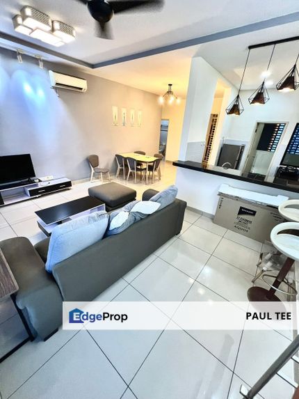 Impian Senibong Permas Jaya 3 bedroom For Sale , Johor, Permas Jaya/Senibong