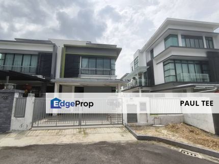 Taman Mutiara Mas Opal Mutiara Mas Cluster for Sale , Johor, Skudai