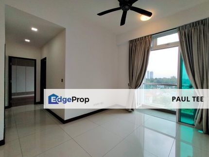 Paragon Residence @ Strait View 2 + 1 Bedroom For Rent , Johor, Johor Bahru