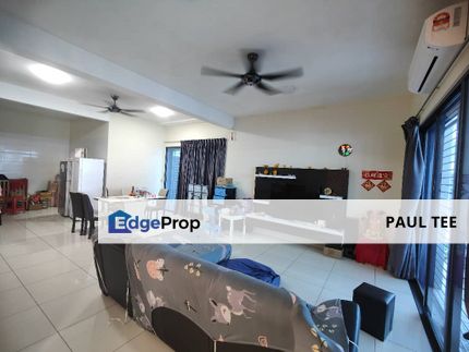 Taman Glenmarie Terrace 22x75 + 10 ft land , Johor, Johor Bahru