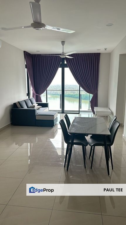 Botanika 3 bedroom Apartment for Rent , Johor, Johor Bahru